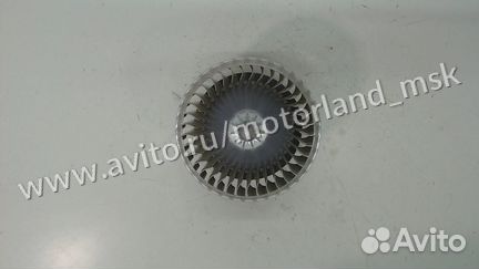 Двигатель отопителя (моторчик печки) Buick Encore