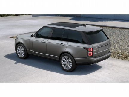 Land Rover Range Rover 3.0 AT, 2020