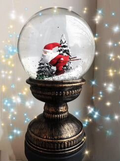 Снежный шар