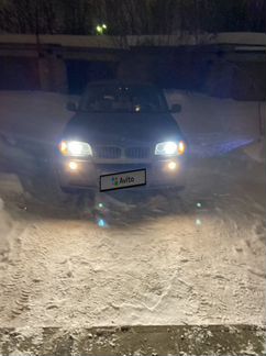 BMW X3 2.5 AT, 2004, 153 000 км