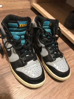 Кроссовки Nike Dunk High “Washington” Sneakers США