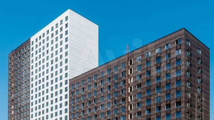 1-к квартира, 40.6 м², 2/33 эт.