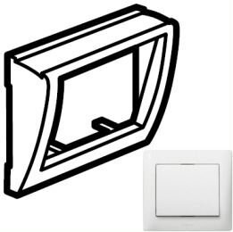 Розетка вол. оптическая Galea Leg775883 771284