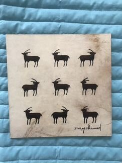 Оригинальные картины на досках