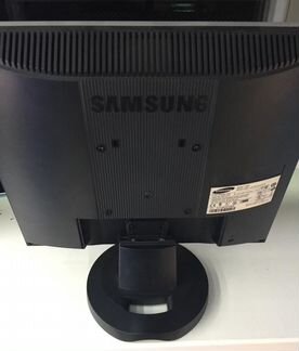 Монитор samsung SyncMaster 720N
