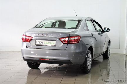 LADA Vesta 1.6 AMT, 2018, 47 200 км