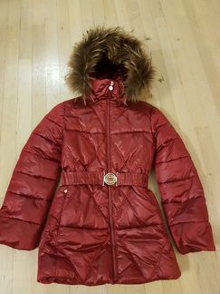 Куртка пуховик Pulka 152
