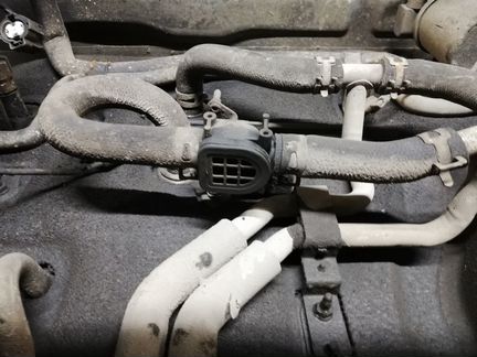 Кран печки Acura MDX YD1 2001-2006 г