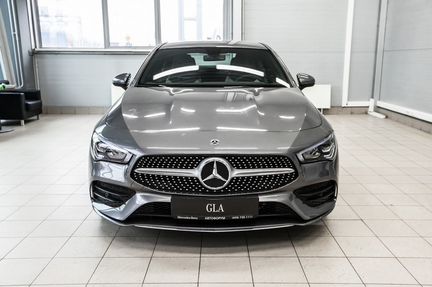Mercedes-Benz CLA-класс 1.3 AMT, 2020