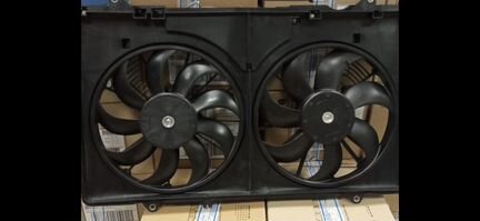 Вентилятор Радиатора для Mazda CX-5