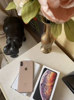 Телефон iPhone xs max 256gb