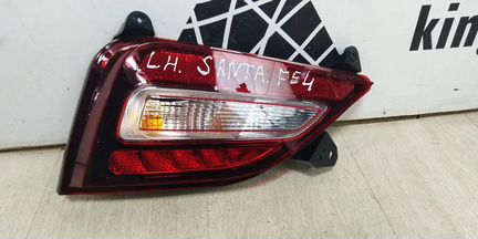 Фонарь задний левый (диодный) Hyundai Santa Fe 4