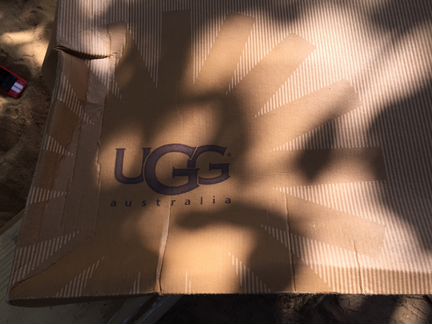 Сапоги UGG