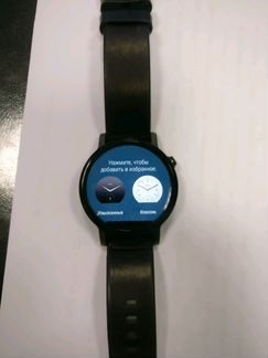 Смарт-часы Motorola Moto 360