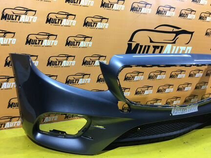 Бампер передний Mercedes E-Classe W213 2016-2019