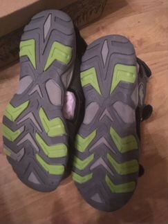 Сандали детские