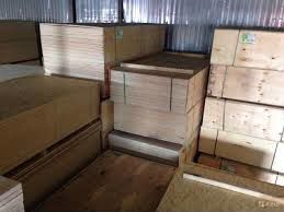 Фанера фсф 2440х1220, 8мм, (береза)