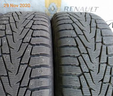 Зимние Шины R20 265 50 20 Nokian
