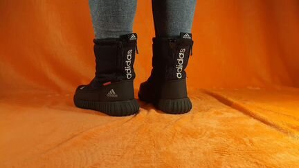 Зимние кроссовки