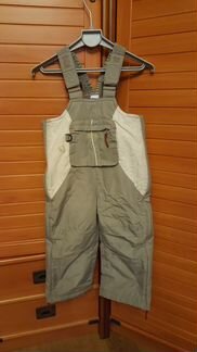 Куртка зимняя+брюки, рост 92-98