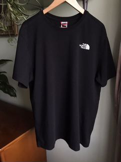 Футболка the north face