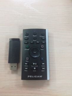 Мини-пульт Pelican Mini PL-6350 для PlayStation 3