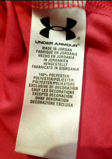 Футболка новая Under Armour оригинал