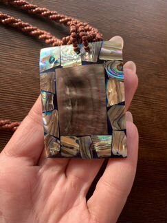 Подвеска. Кулон