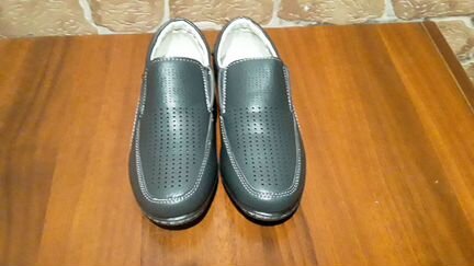 Полуботинки