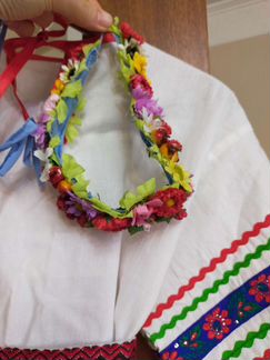 Болгарский народный костюм