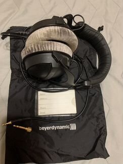 Наушники Beyerdynamic DT 770 PRO 80 Ohm
