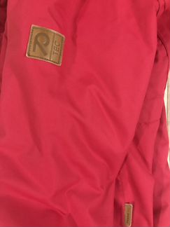 Куртка Reima tec 110(+6)