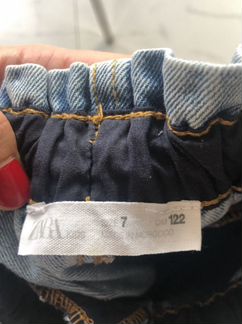 Джинсы для девочки Zara