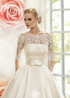 Платье свадебное