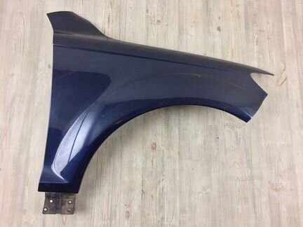 Крыло переднее правое Audi Q7 4L 2006-2015