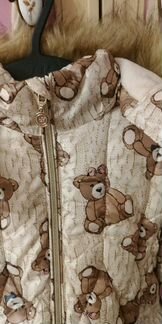 Новая куртка Acoola