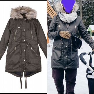 Парка Top Secret