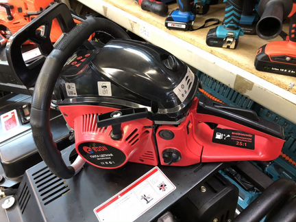 Цепная бензиновая пила Edon GCS-18/2600