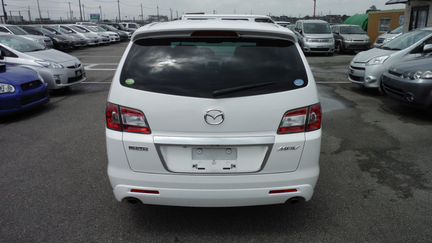 Mazda MPV 2.3 AT, 2010, 183 000 км