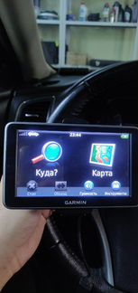Навигатор Garmin