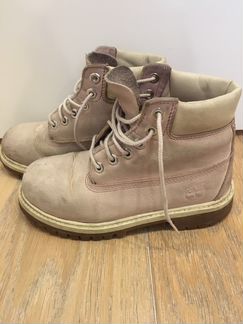 Timberland на девочку, 30,5 размер