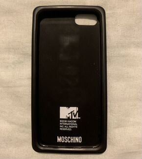 Чехол на телефон HM x Moschino