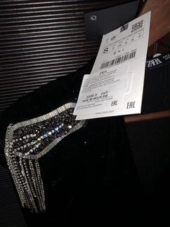 Боди Zara лимитированная коллекция