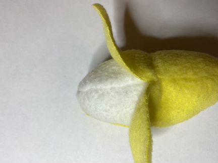 Мини игрушка банан