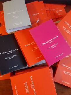 Ormonde Jayne - пробники 2 мл