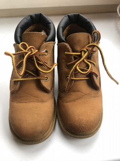 Ботинки демисезонныеTimberland