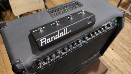 Randall RG75DG3