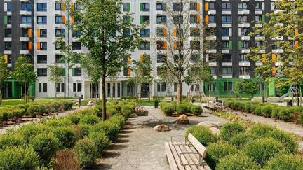 1-к квартира, 35.5 м², 6/17 эт.