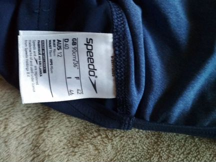 Купальник speedo