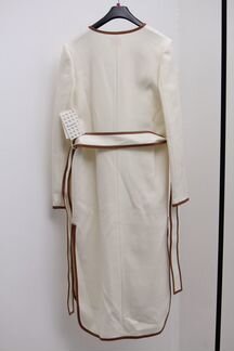 Khaite Iman Coat Пальто оригинал США